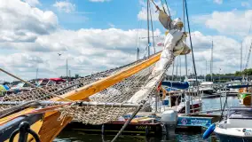 Fotorelacja z X Giżyckich Dni Oldtimerów, czerwiec 2025 r. - zdjęcie 18