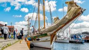 Fotorelacja z X Giżyckich Dni Oldtimerów, czerwiec 2025 r. - zdjęcie 23
