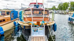 Fotorelacja z X Giżyckich Dni Oldtimerów, czerwiec 2025 r. - zdjęcie 40