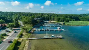 Port 69 w Ogonkach i jezioro Święcajty, lipiec 2025 r. - zdjęcie 22