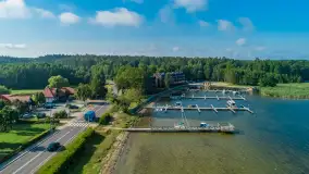 Port 69 w Ogonkach i jezioro Święcajty, lipiec 2025 r. - zdjęcie 11