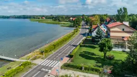 Port 69 w Ogonkach i jezioro Święcajty, lipiec 2025 r. - zdjęcie 13