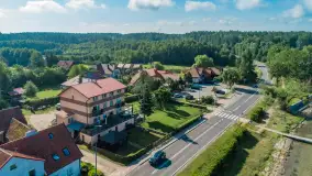 Port 69 w Ogonkach i jezioro Święcajty, lipiec 2025 r. - zdjęcie 9