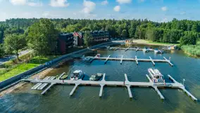 Port 69 w Ogonkach i jezioro Święcajty, lipiec 2025 r. - zdjęcie 24