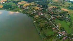 Zachód słońca nad Mazurami, lipiec 2025 r. - zdjęcie 32