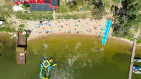 Piękny Brzeg - idealny port i ośrodek dla rodzin z dziećmi - zdjęcie 1