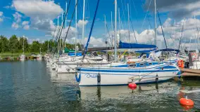 Port PTTK Wilkasy i jezioro Niegocin, lipiec 2025 r. - zdjęcie 7