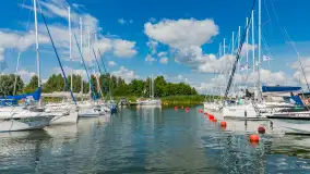 Port PTTK Wilkasy i jezioro Niegocin, lipiec 2025 r. - zdjęcie 21