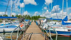 Port PTTK Wilkasy i jezioro Niegocin, lipiec 2025 r. - zdjęcie 17