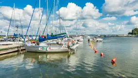 Port PTTK Wilkasy i jezioro Niegocin, lipiec 2025 r. - zdjęcie 28