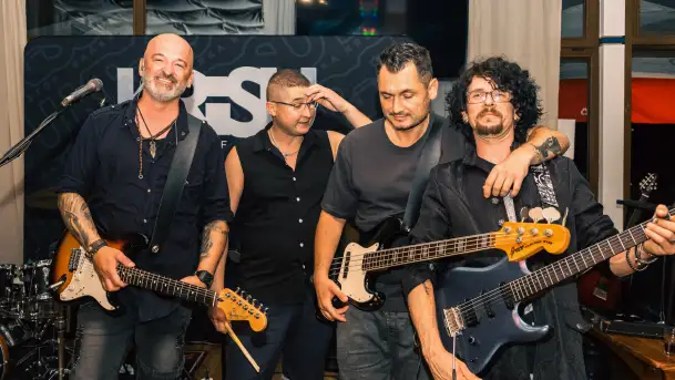 KRiSU Band w Dezecie, lipiec 2025 r.