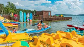 Piękny Brzeg - port dla rodzin z dziećmi, sierpień 2025 r. - zdjęcie 10