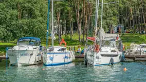 Piękny Brzeg - port dla rodzin z dziećmi, sierpień 2025 r. - zdjęcie 18