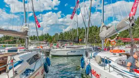 Piękny Brzeg - port dla rodzin z dziećmi, sierpień 2025 r. - zdjęcie 41