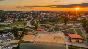 Wilkasy i Niegocin o zachodzie słońca, sierpień 2025 r. - zdjęcie 16