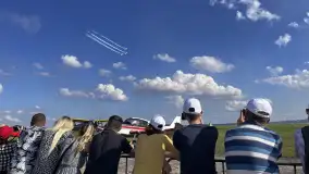 Mazury Air Show 2025 - zdjęcie 9