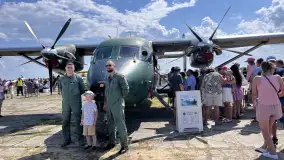 Mazury Air Show 2025 - zdjęcie 2