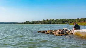 Mazurski szlak z wody, sierpień 2025 r., cz. I - zdjęcie 25