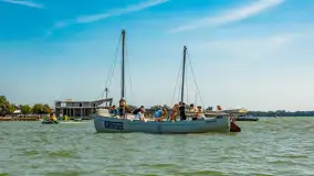 Mazurski szlak z wody, sierpień 2025 r., cz. I - zdjęcie 12