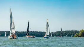 Mazurski szlak z wody, sierpień 2025 r., cz. I - zdjęcie 17