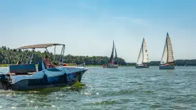 Mazurski szlak z wody, sierpień 2025 r., cz. I - zdjęcie 18