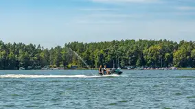 Mazurski szlak z wody, sierpień 2025 r., cz. I - zdjęcie 30