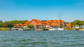 Mazurski szlak z wody, sierpień 2025 r., cz. I - zdjęcie 35