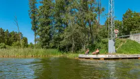 Mazurski szlak z wody, sierpień 2025 r., cz. II - zdjęcie 7