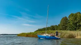 Mazurski szlak z wody, sierpień 2025 r., cz. II - zdjęcie 11