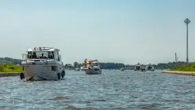 Mazurski szlak z wody, sierpień 2025 r., cz. II - zdjęcie 40