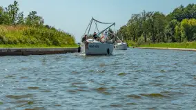 Mazurski szlak z wody, sierpień 2025 r., cz. II - zdjęcie 34