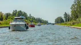 Mazurski szlak z wody, sierpień 2025 r., cz. II - zdjęcie 31