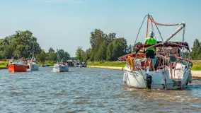 Mazurski szlak z wody, sierpień 2025 r., cz. III - zdjęcie 2