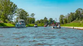 Mazurski szlak z wody, sierpień 2025 r., cz. III - zdjęcie 38