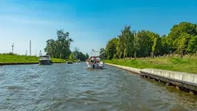 Mazurski szlak z wody, sierpień 2025 r., cz. IV - zdjęcie 34