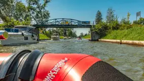 Mazurski szlak z wody, sierpień 2025 r., cz. IV - zdjęcie 10