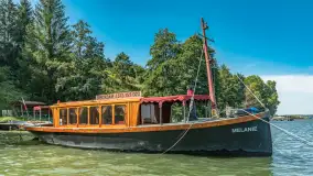 Mazurski szlak z wody, sierpień 2025 r., cz. IV - zdjęcie 7