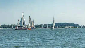 Mazurski szlak z wody, sierpień 2025 r., cz. IV - zdjęcie 1