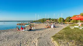 Letnia wersja Mariny Śniardwy, sierpień 2025 r. - zdjęcie 15