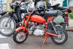 Zlot Motocyklowy w Pasymiu - zdjęcie 10