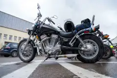 Zlot Motocyklowy w Pasymiu - zdjęcie 9