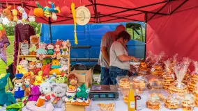 Dożynki Parafialno‑Gminne w Pozezdrzu, sierpień 20225 r. - zdjęcie 28