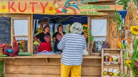 Dożynki Parafialno‑Gminne w Pozezdrzu, sierpień 20225 r. - zdjęcie 7