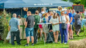 Dożynki Parafialno‑Gminne w Pozezdrzu, sierpień 20225 r. - zdjęcie 4