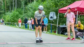 Fotorelacja z VI Mazurskiego Maratonu Rolkowego, wrzesień 2025 r. - zdjęcie 85