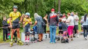Fotorelacja z VI Mazurskiego Maratonu Rolkowego, wrzesień 2025 r. cz. II - zdjęcie 21