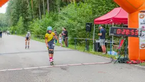 Fotorelacja z VI Mazurskiego Maratonu Rolkowego, wrzesień 2025 r. cz. II - zdjęcie 72