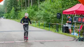 Fotorelacja z VI Mazurskiego Maratonu Rolkowego, wrzesień 2025 r. cz. II - zdjęcie 130