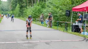 Fotorelacja z VI Mazurskiego Maratonu Rolkowego, wrzesień 2025 r. cz. II - zdjęcie 119