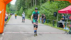 Fotorelacja z VI Mazurskiego Maratonu Rolkowego, wrzesień 2025 r. cz. II - zdjęcie 80